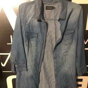 CI SONO DENIM DRESS